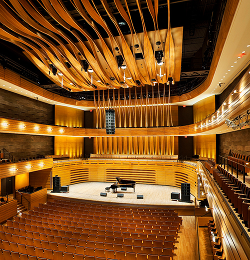 Royal Conservatory of Music, Toronto, Ontario