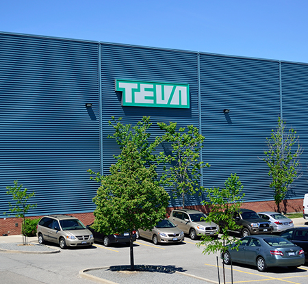 TEVA (Novopharm Ltd.)